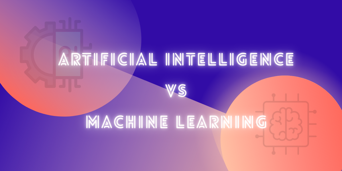 تفاوت بین یادگیری ماشین و هوش مصنوعی